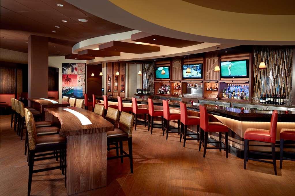 Sonesta Nashville Airport Restoran gambar