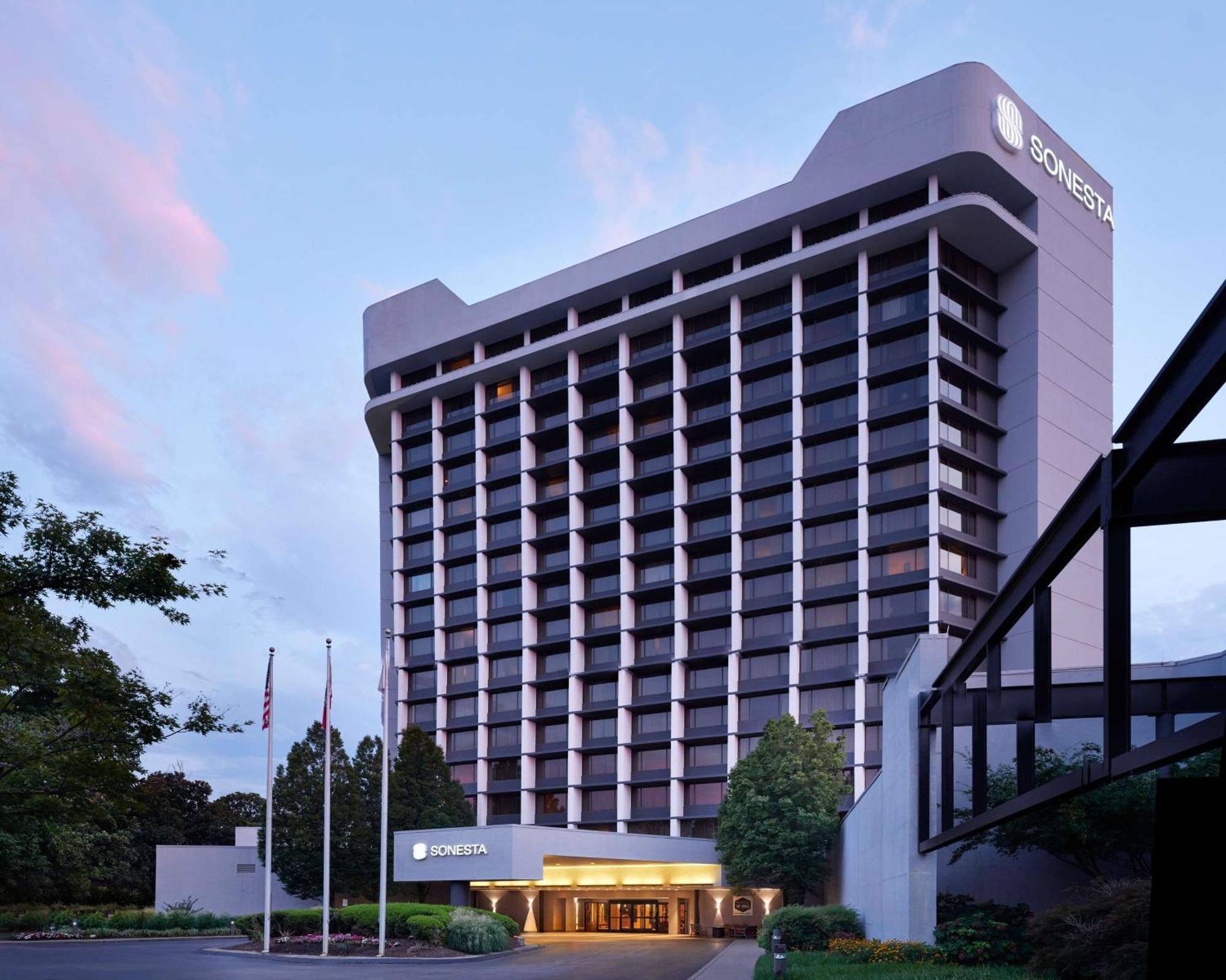 Sonesta Nashville Airport Luaran gambar