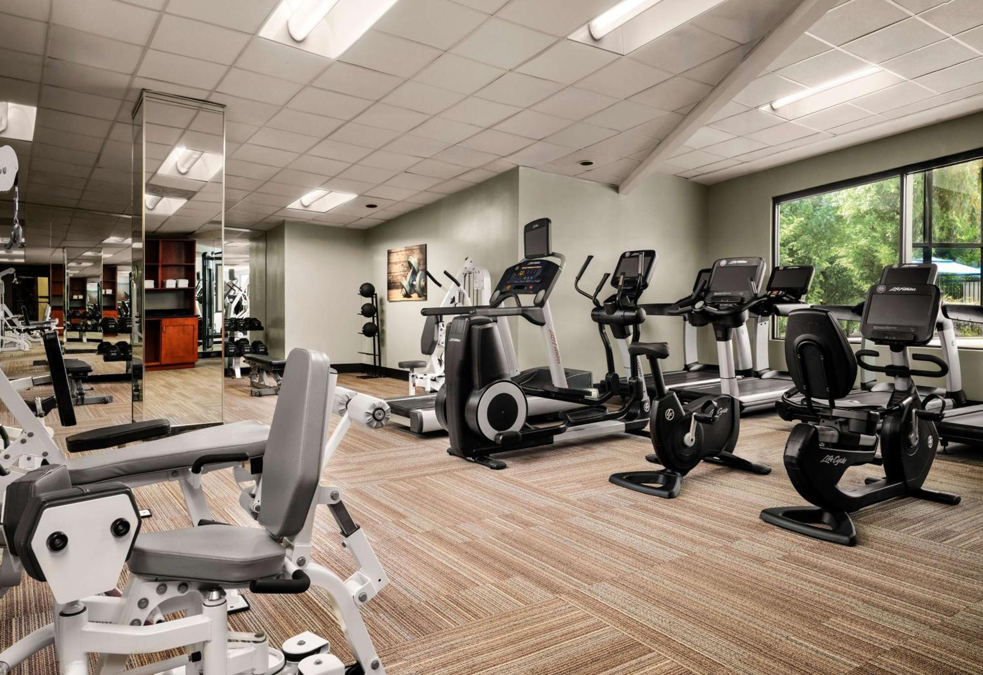 Sonesta Nashville Airport Luaran gambar