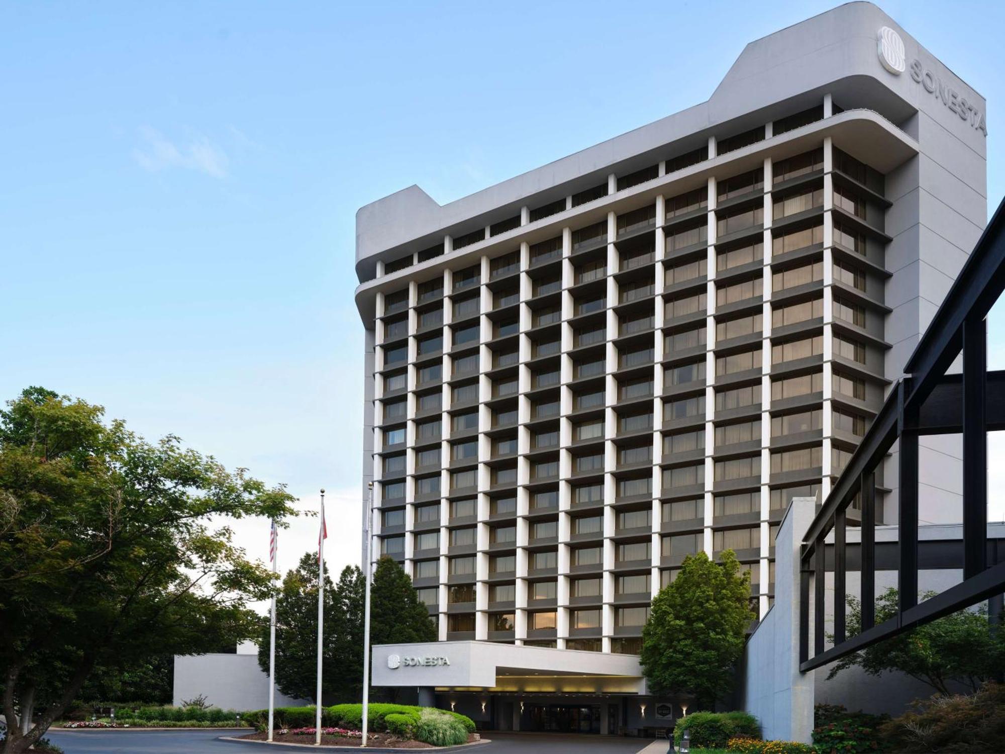 Sonesta Nashville Airport Luaran gambar