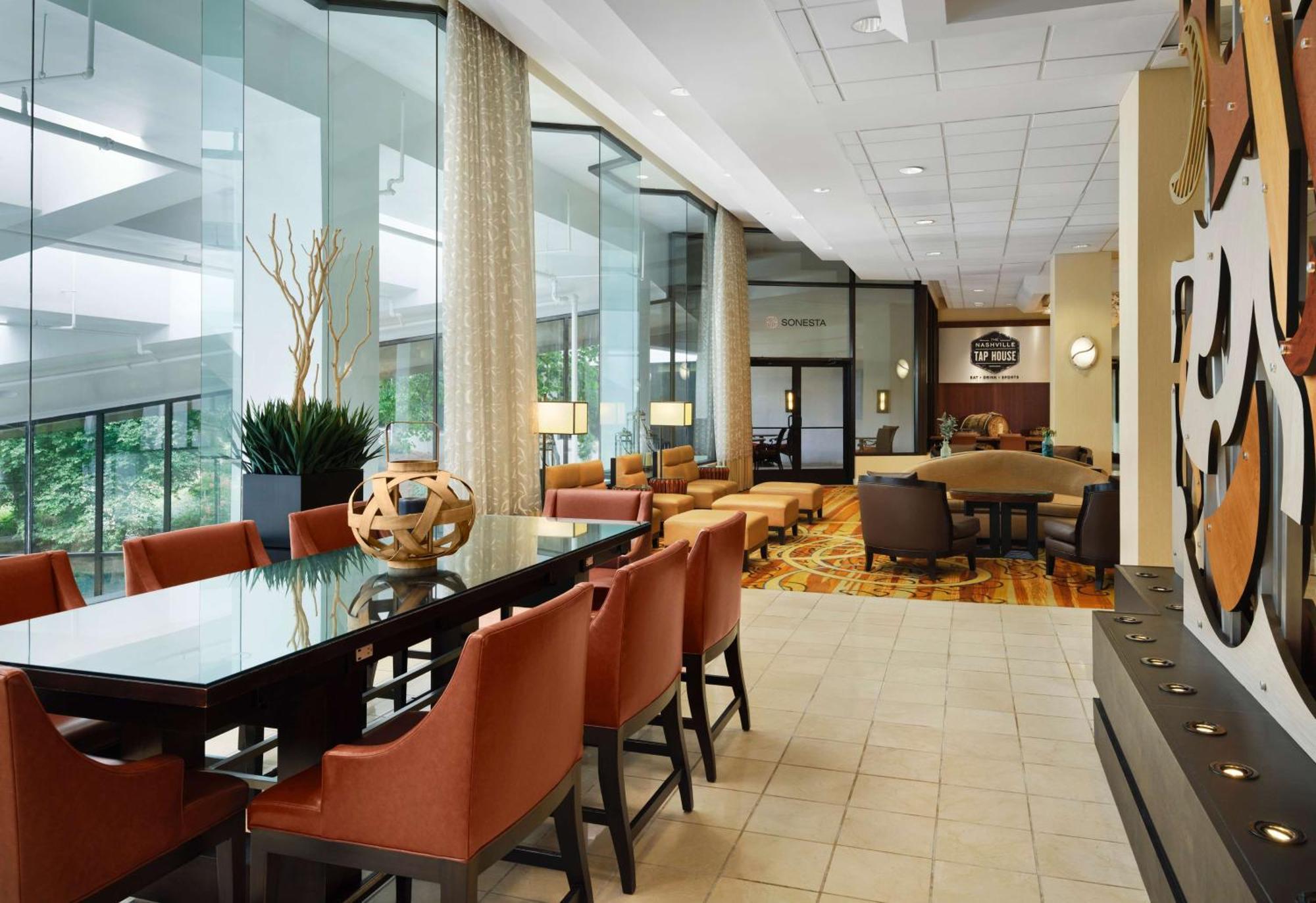 Sonesta Nashville Airport Luaran gambar