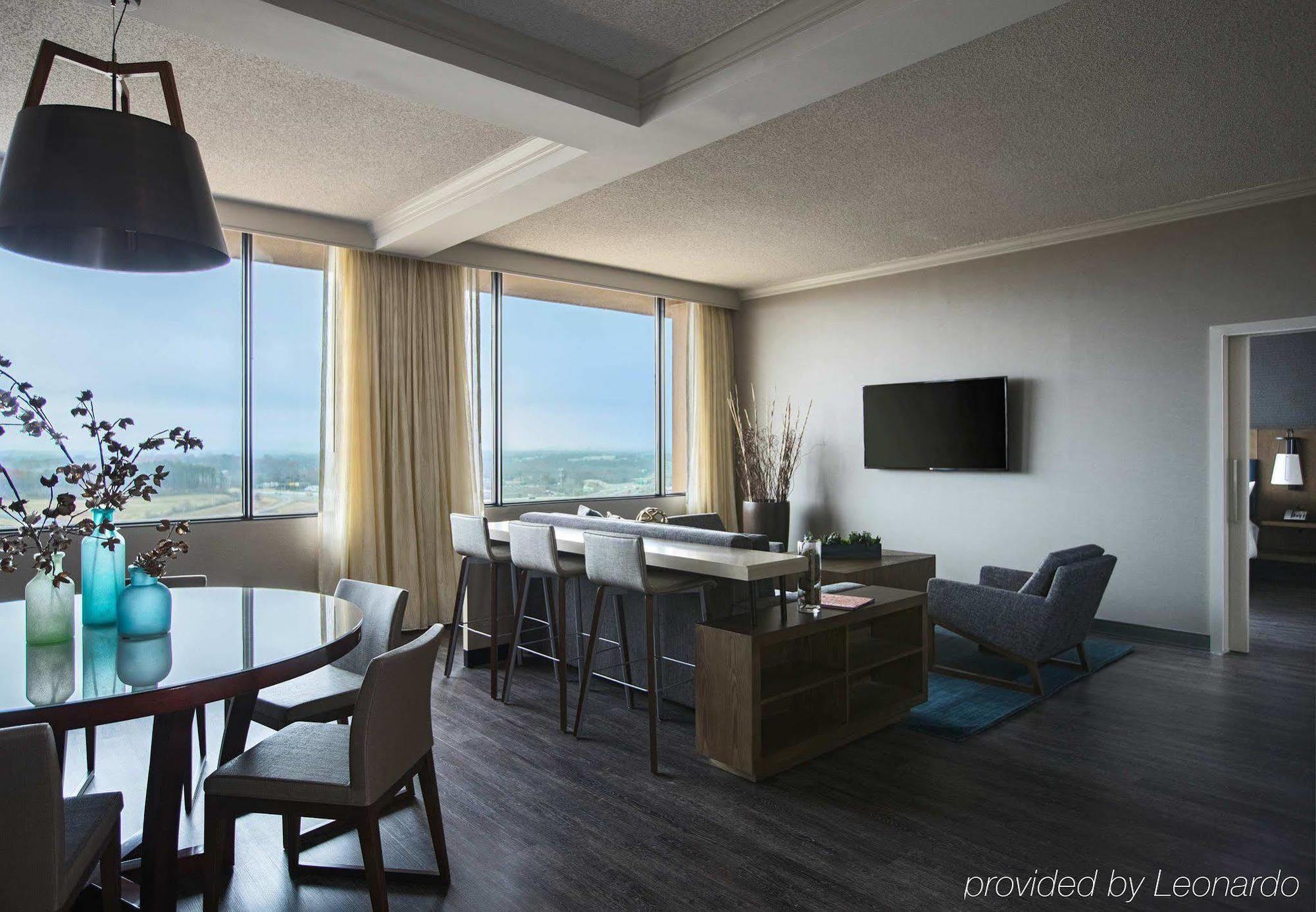 Sonesta Nashville Airport Luaran gambar