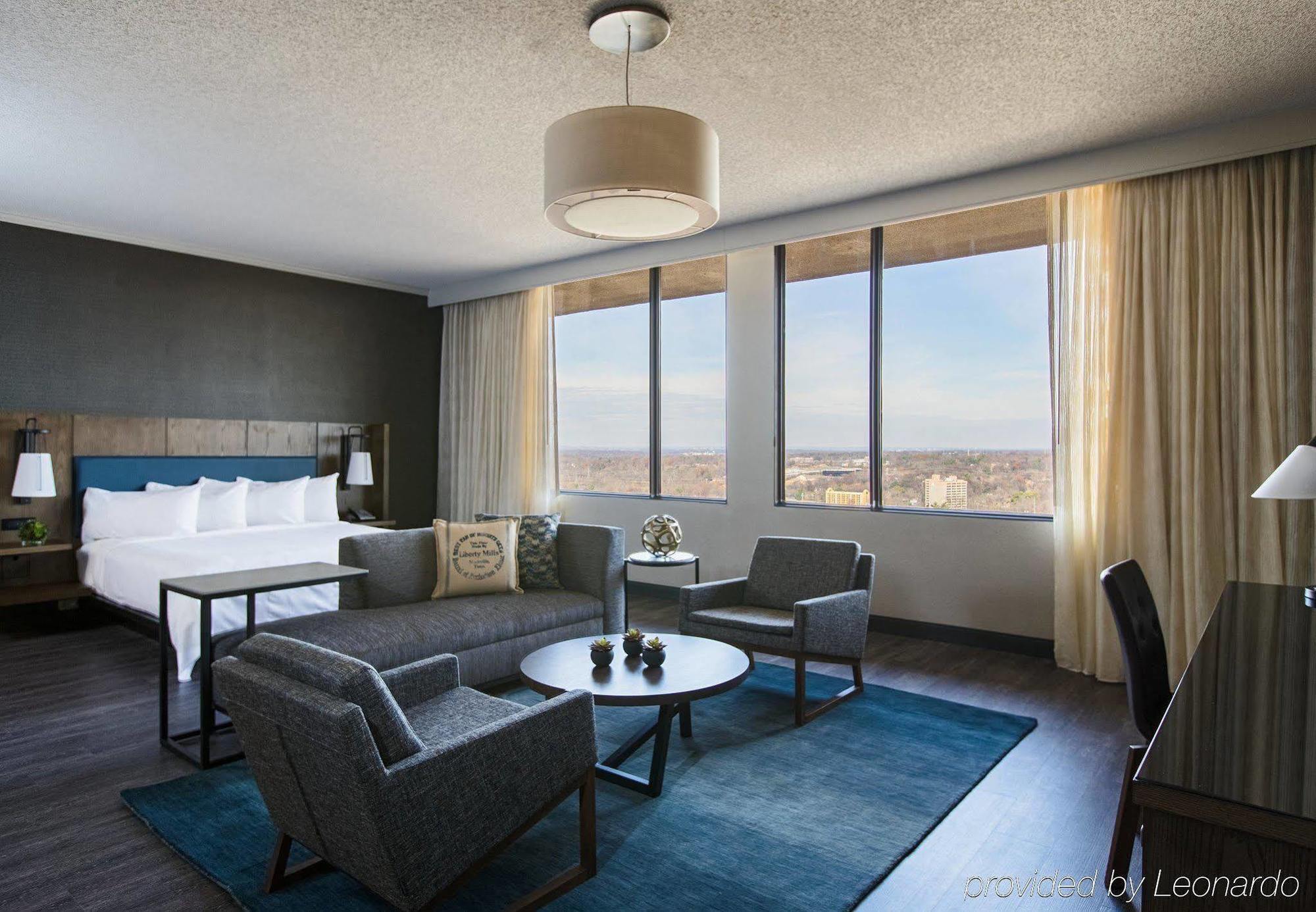 Sonesta Nashville Airport Luaran gambar